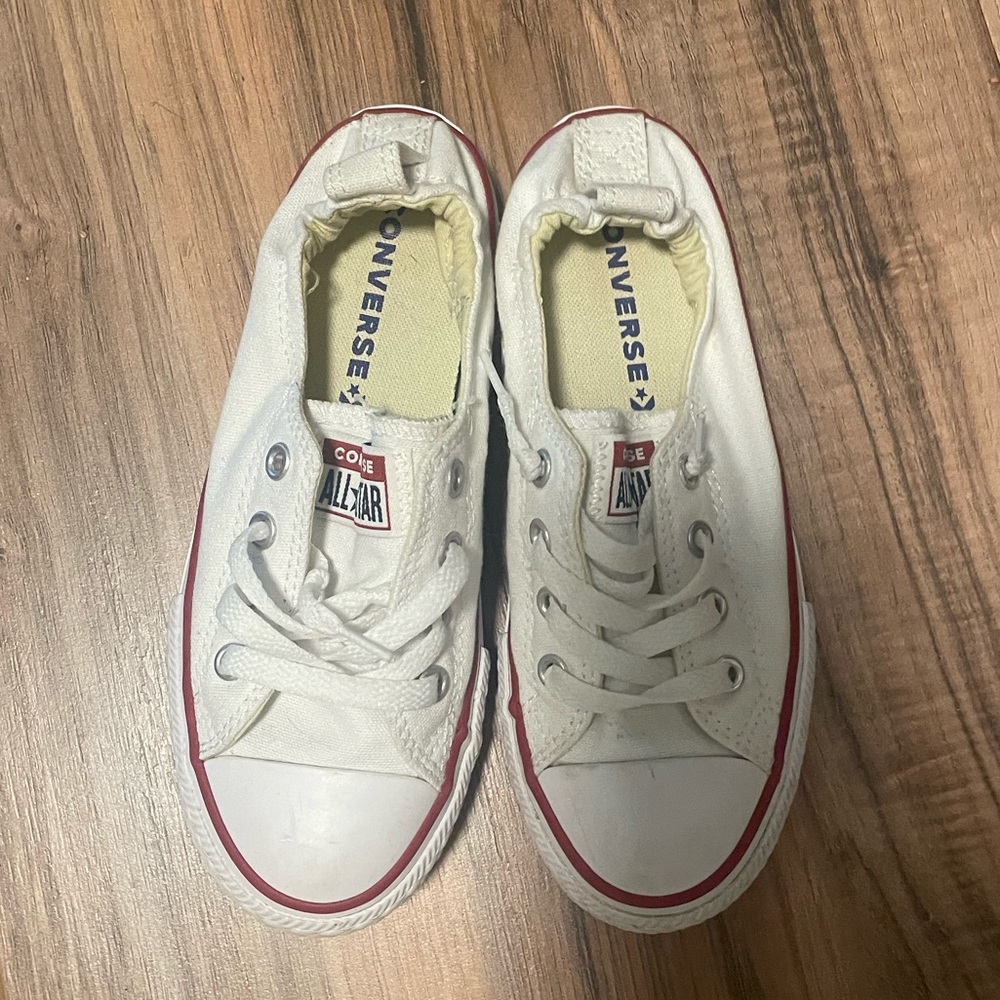 Junior Converse Size 1